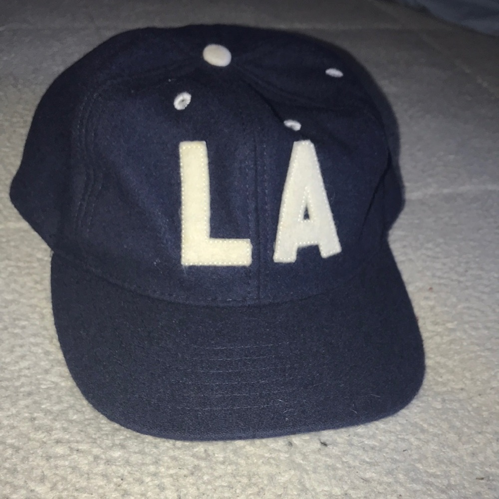Ebbets field flannels hat